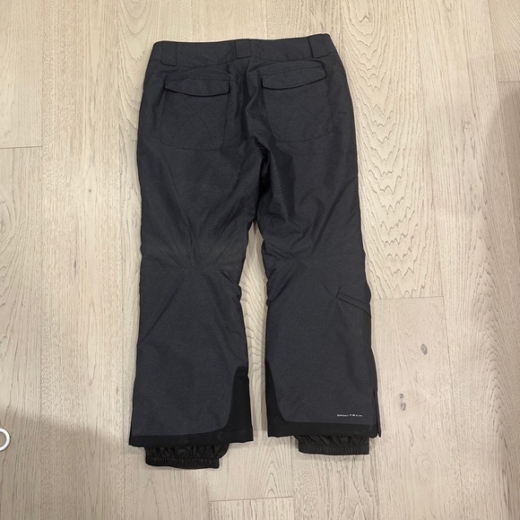 Columbia Bugaboo Omni-Heat Snow Pant XL Short - Picture 4 of 4